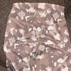 Balance crème leggings